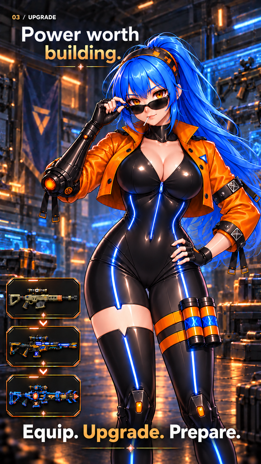 Valkyria Nexus Battle 스크린샷