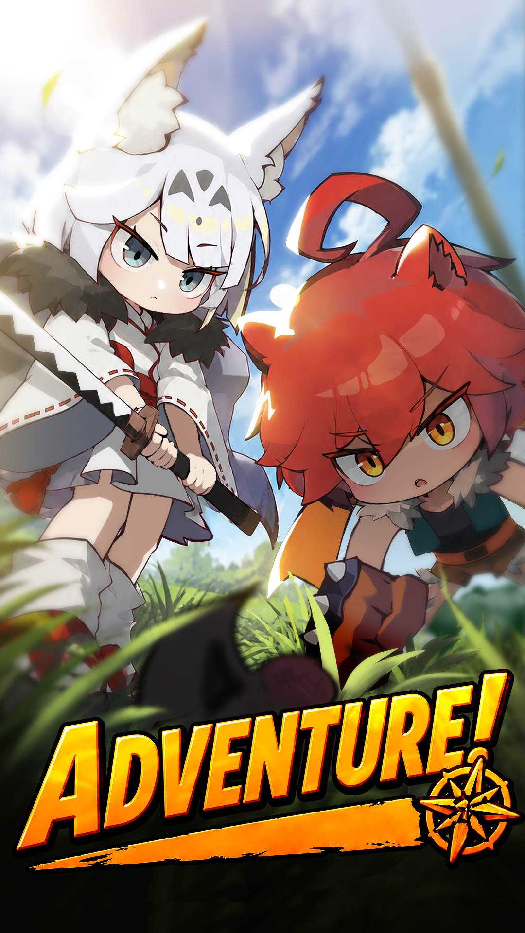 ภาพหน้าจอของ Switching Heroes