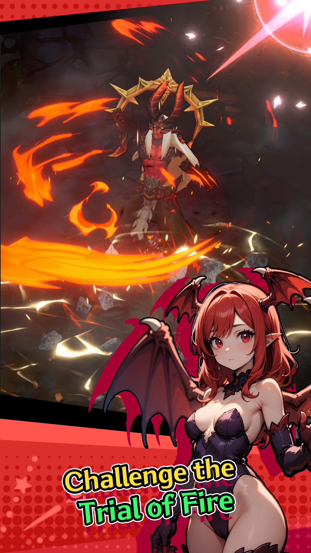 Sword God Idle 스크린샷