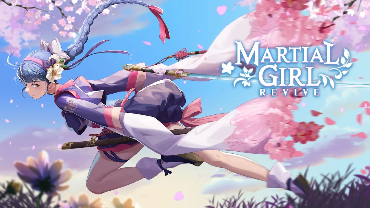 Mastergirl Revive screenshot