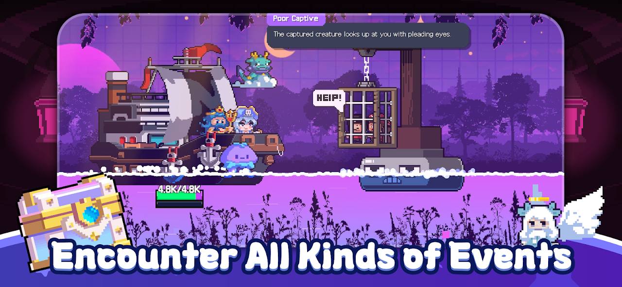 Lucky Pirates - Ahoy!! screenshot