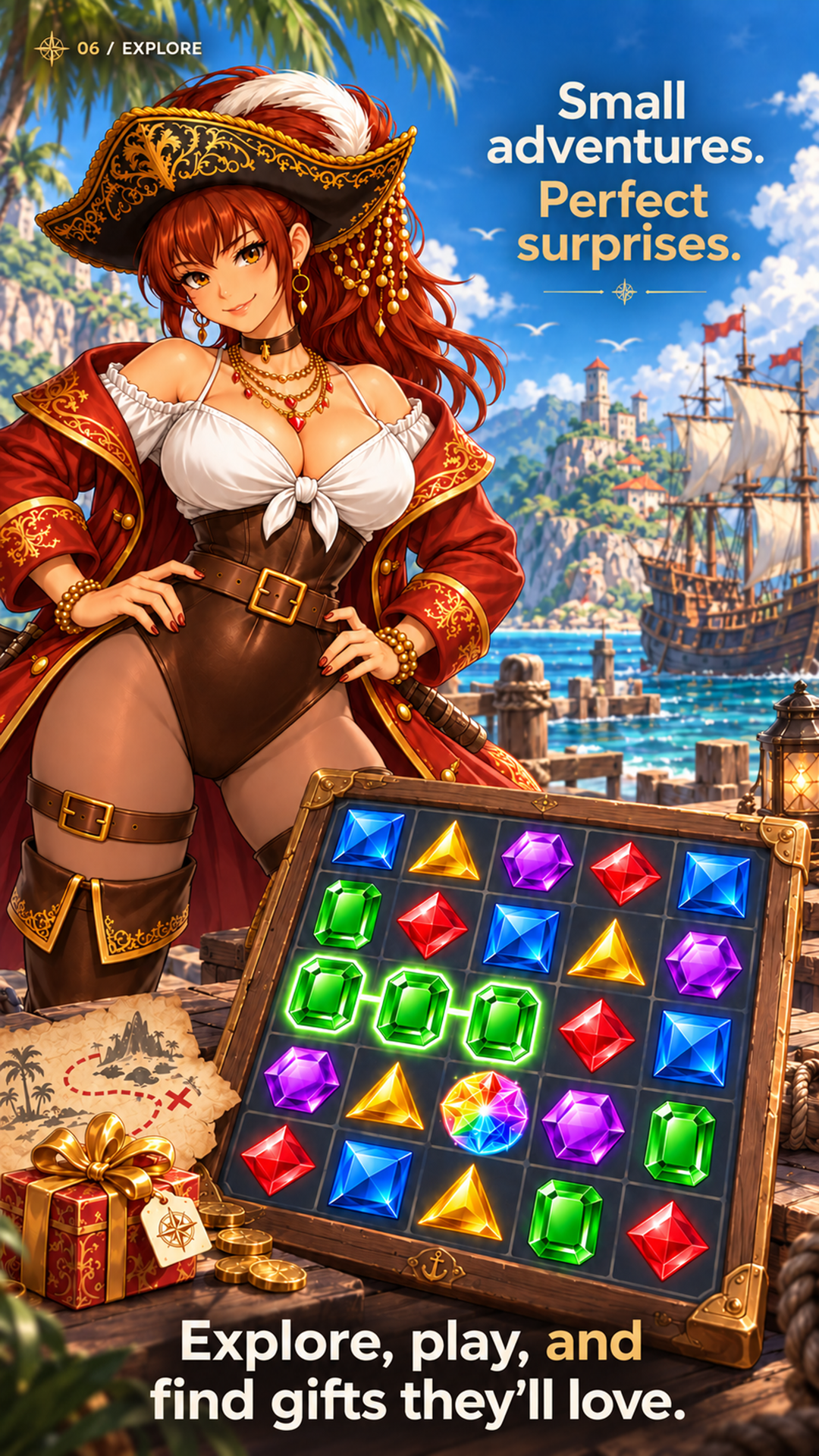 Valkyria Nexus Battle 스크린샷