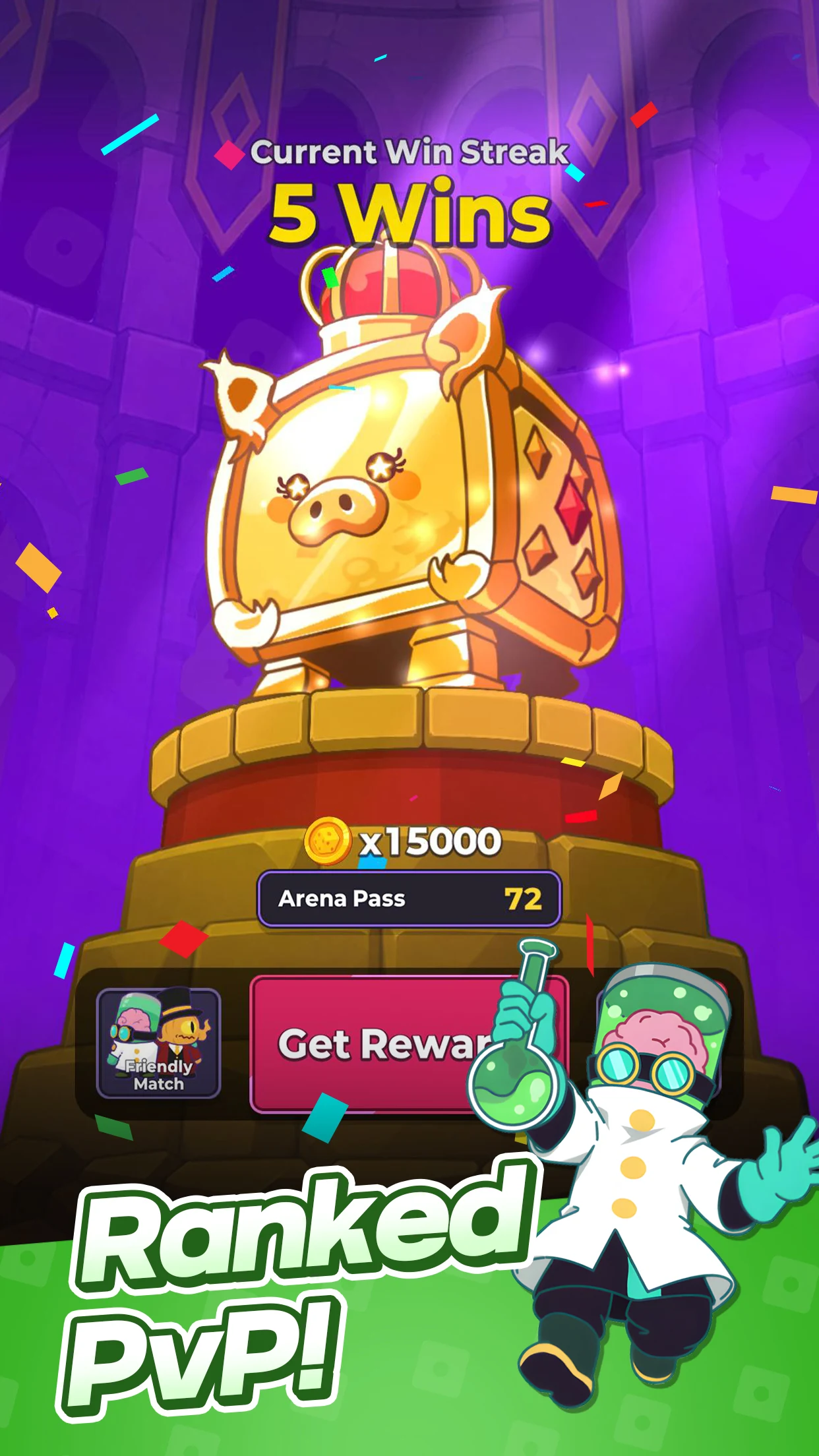 Ảnh chụp màn hình của Random Dice 2