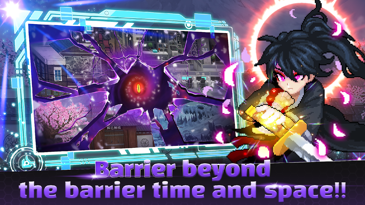Ảnh chụp màn hình của Hunter Raid: Idle RPG Games