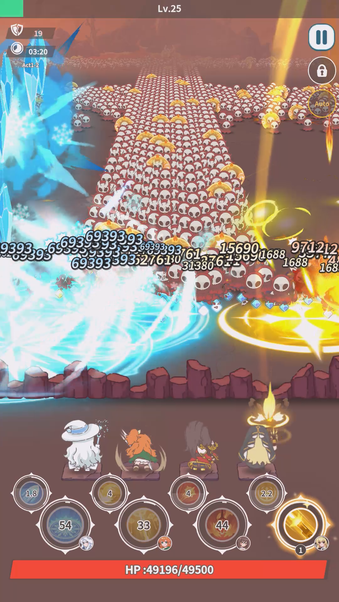 Tiny Devines screenshot