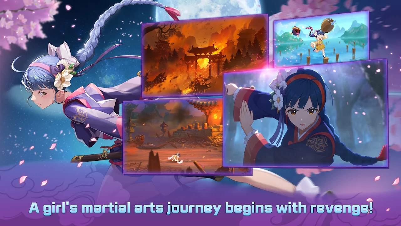 Mastergirl Revive screenshot