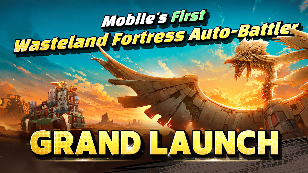 FORTBLOX: Mobile Fortress GO! screenshot