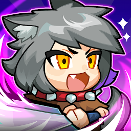 Go Go Wolf! - Idle RPG