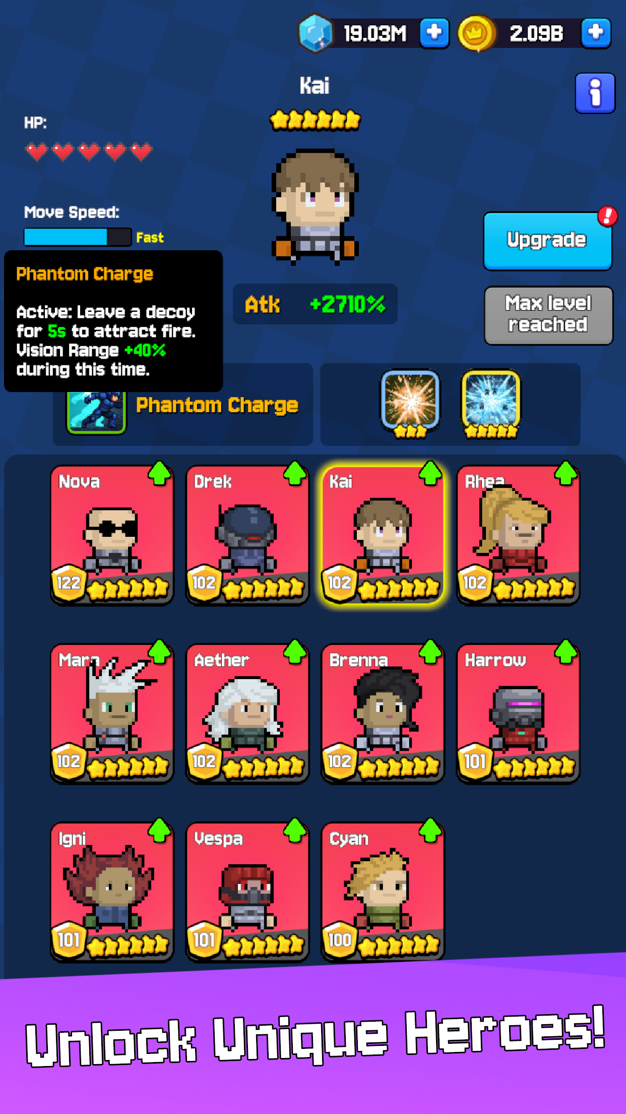 Crazy Gunner: Monster Mowing screenshot