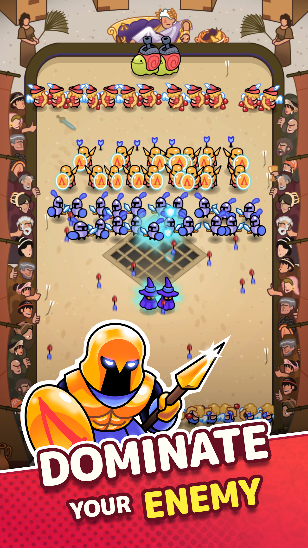 Draft Showdown screenshot