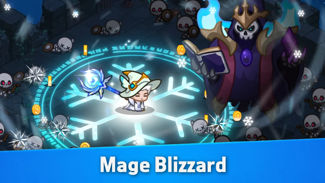 Let's Go Legends! screenshot