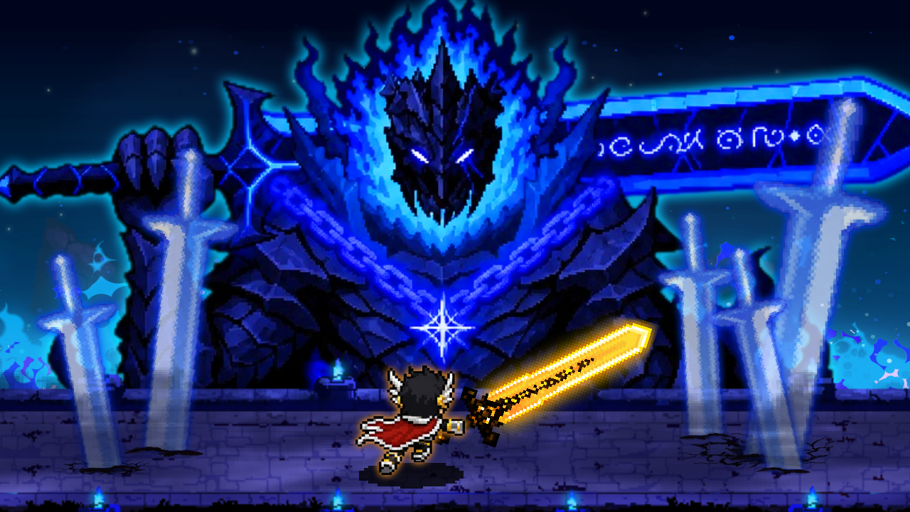 Ảnh chụp màn hình của Slayer Legend