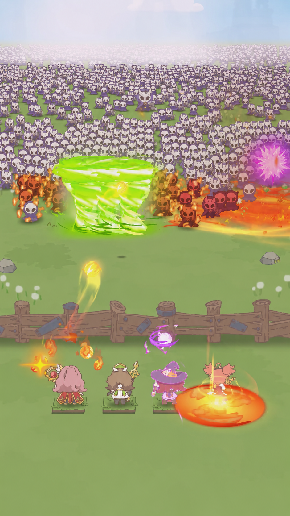 Tiny Devines screenshot