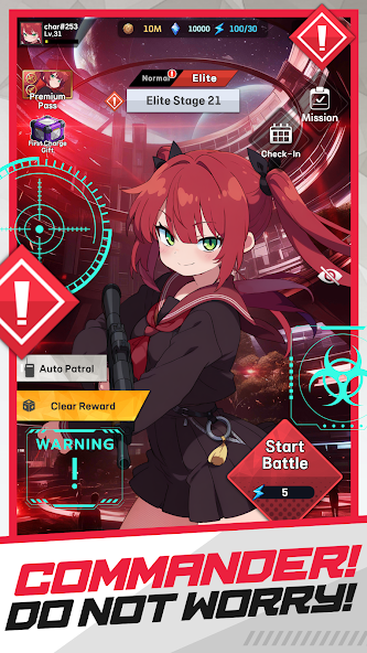 E.D.E.N : The Last Line screenshot