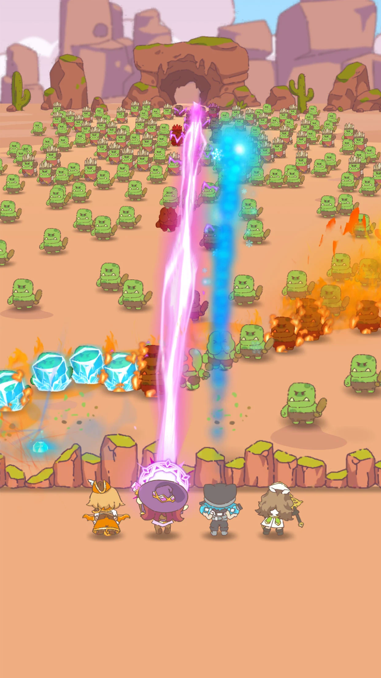Tiny Devines screenshot