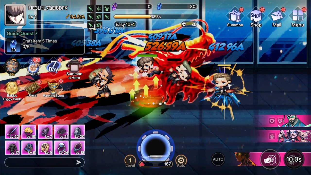 Ticket Hero 스크린샷