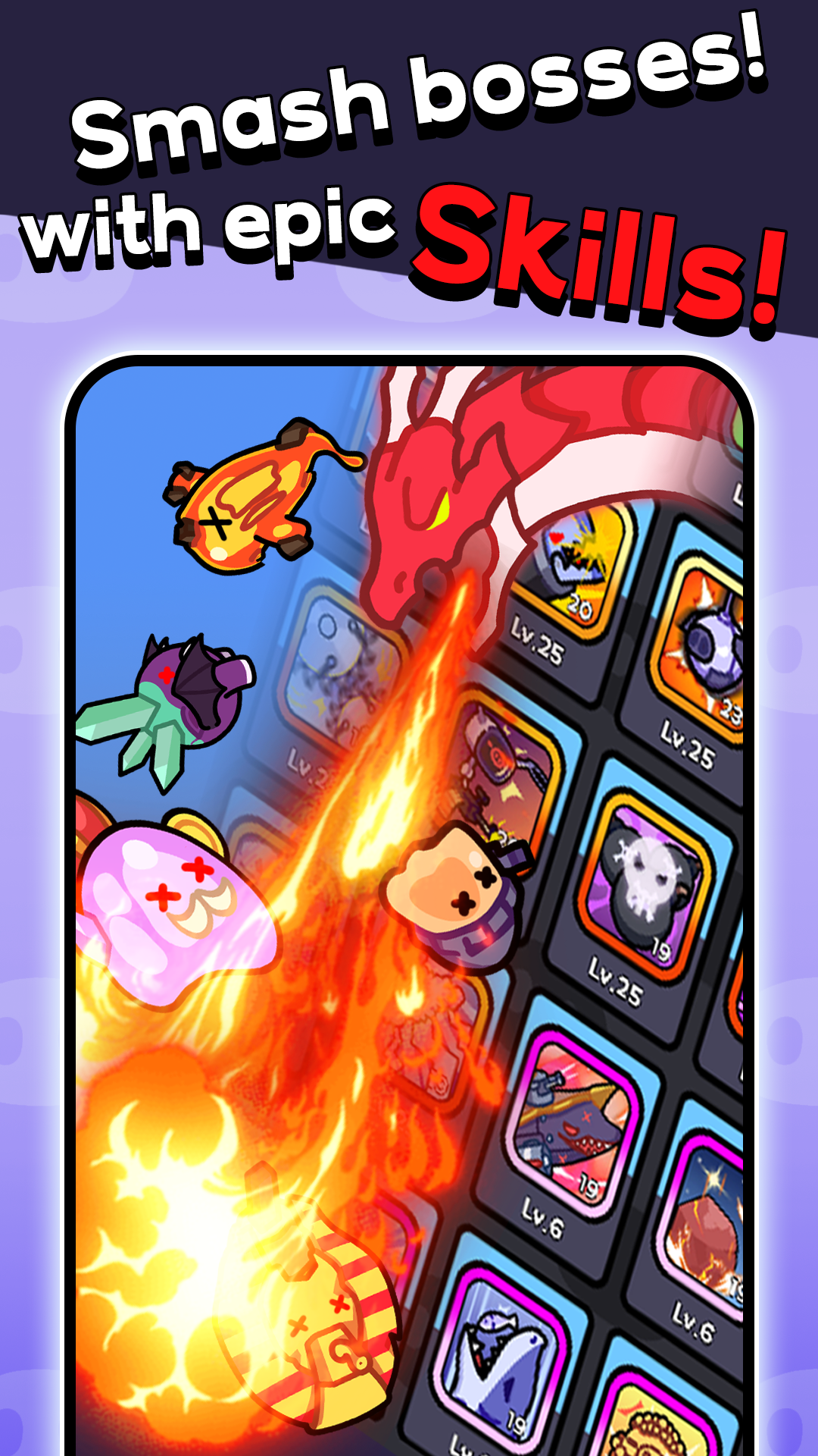 Ảnh chụp màn hình của Piggy Go (돼지 키우는 중입니다 : 국내산)