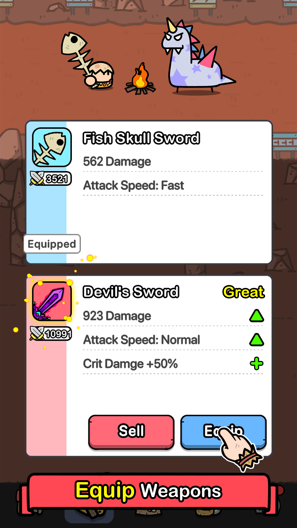 Dino Crashers screenshot