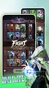 Deck Battle: Anime TCG screenshot