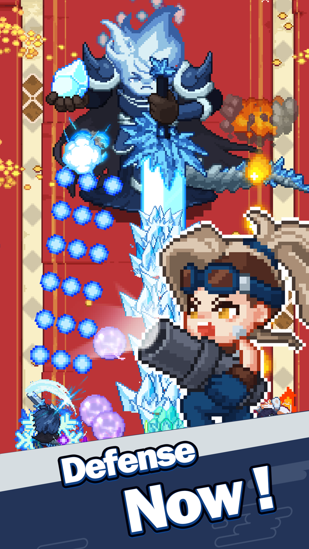 Soul Defense screenshot
