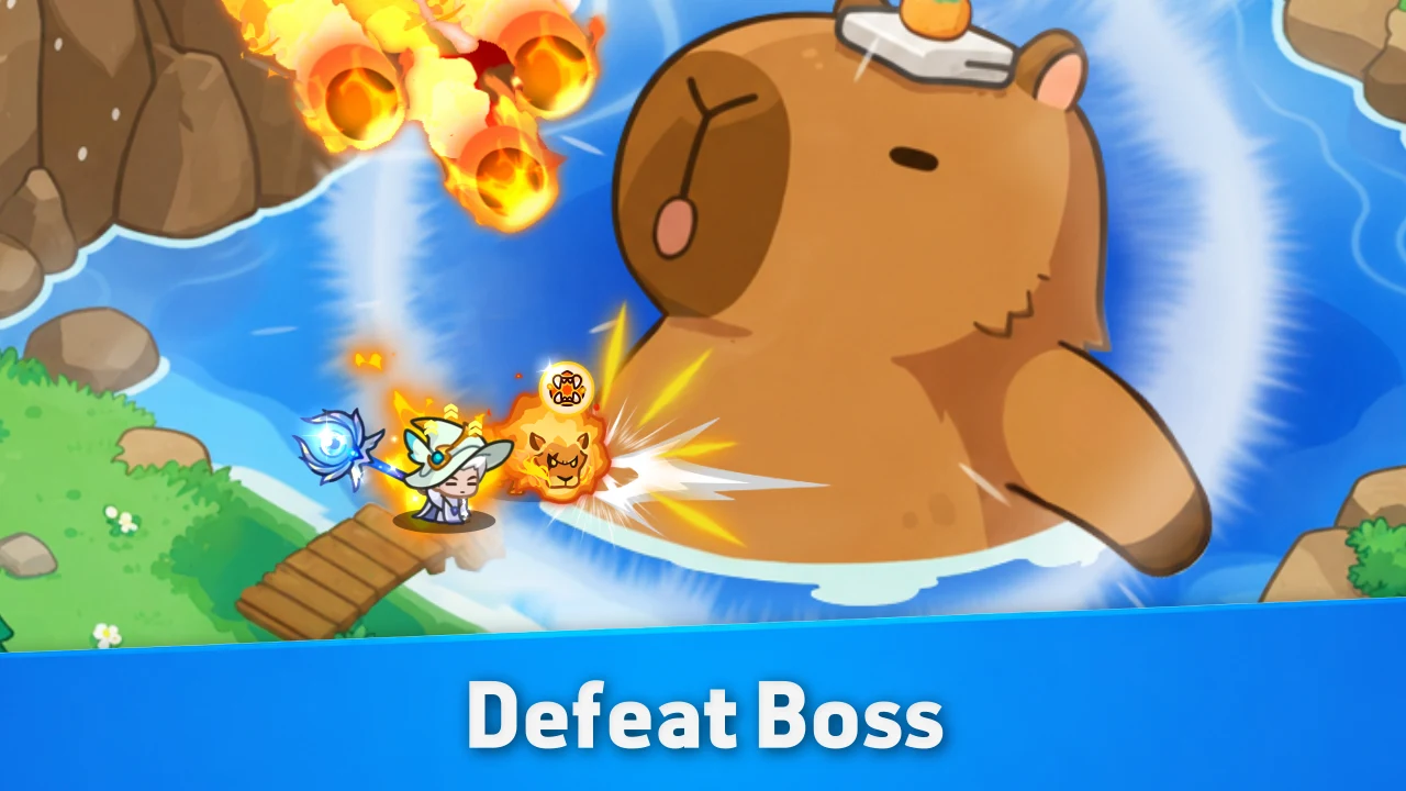 Let's Go Legends! screenshot