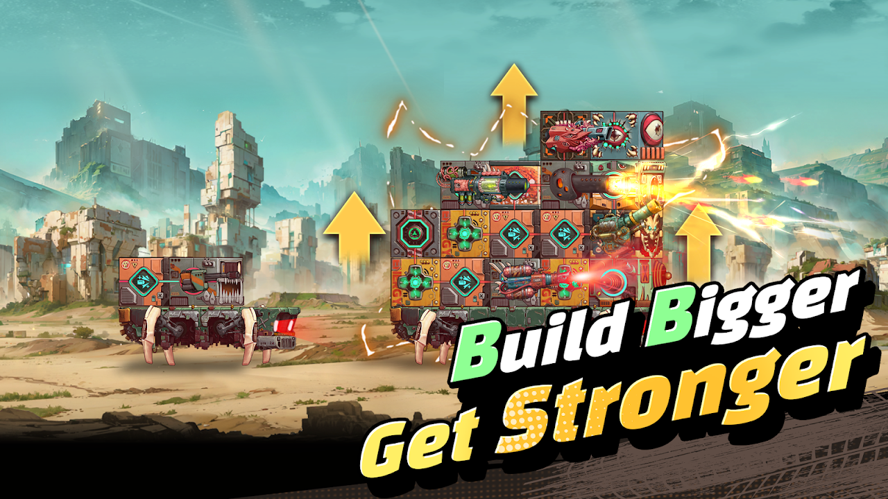 FORTBLOX: Mobile Fortress GO! screenshot