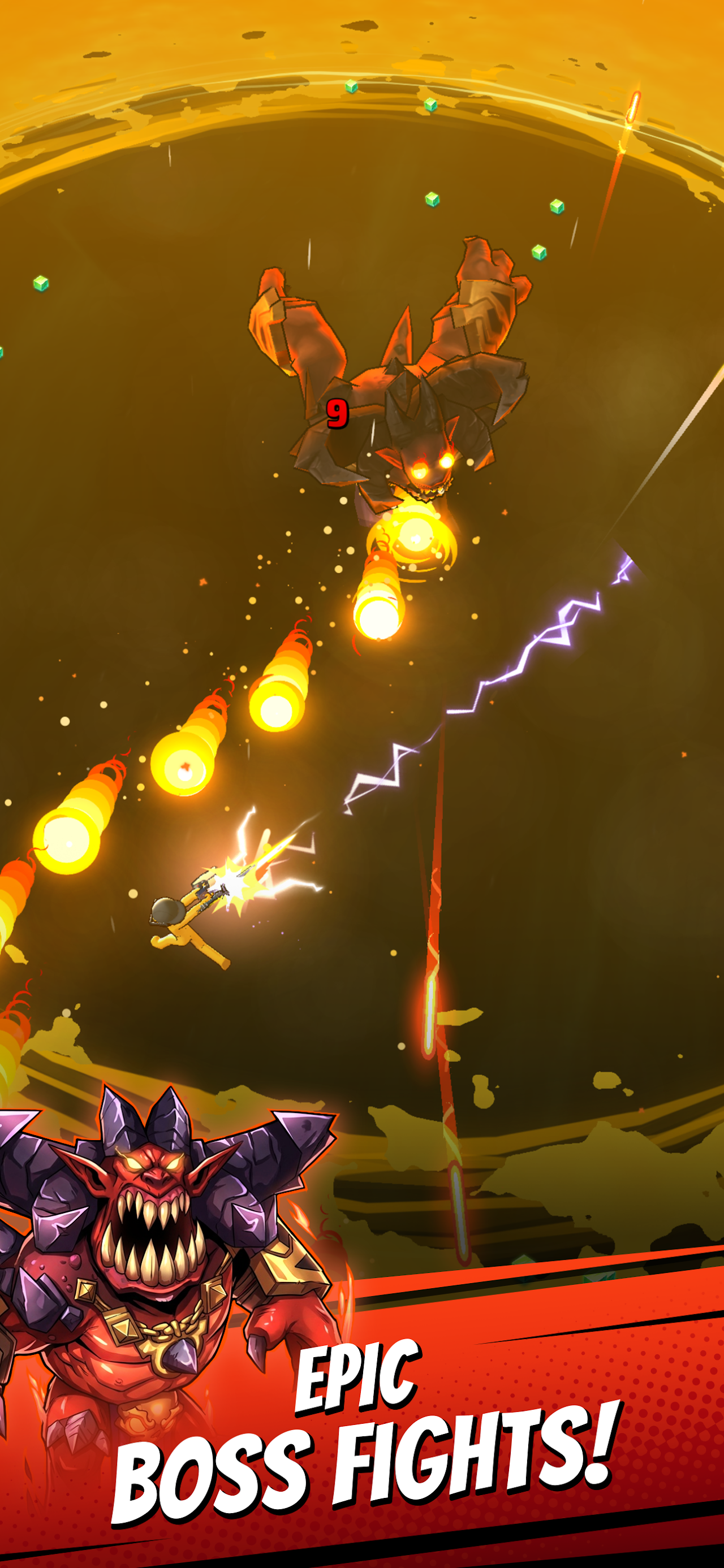  Monster Survivors screenshot