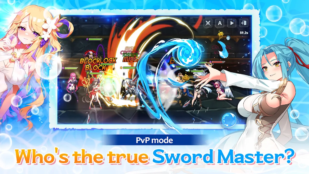 Sword Master Story screenshot