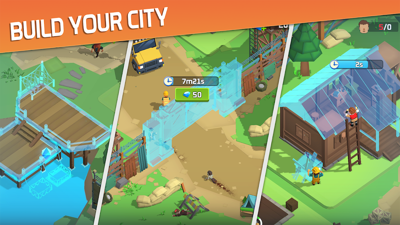 City Of Survivors screenshot