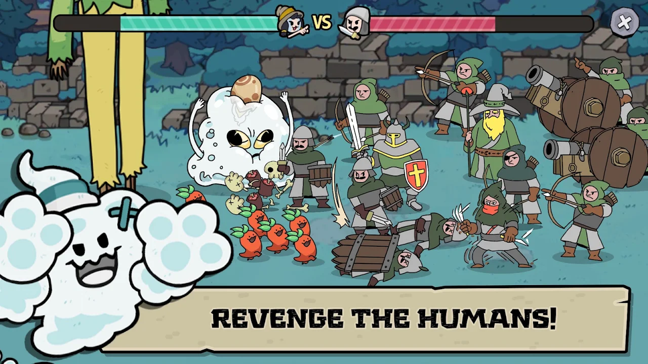 Anna’s Monster Farm: BEGINS screenshot