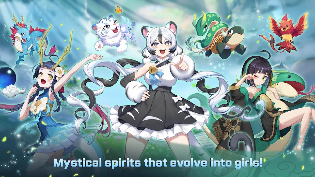 Mastergirl Revive screenshot