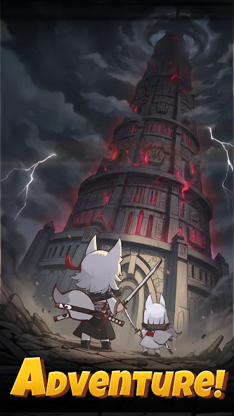 Switching Heroes screenshot