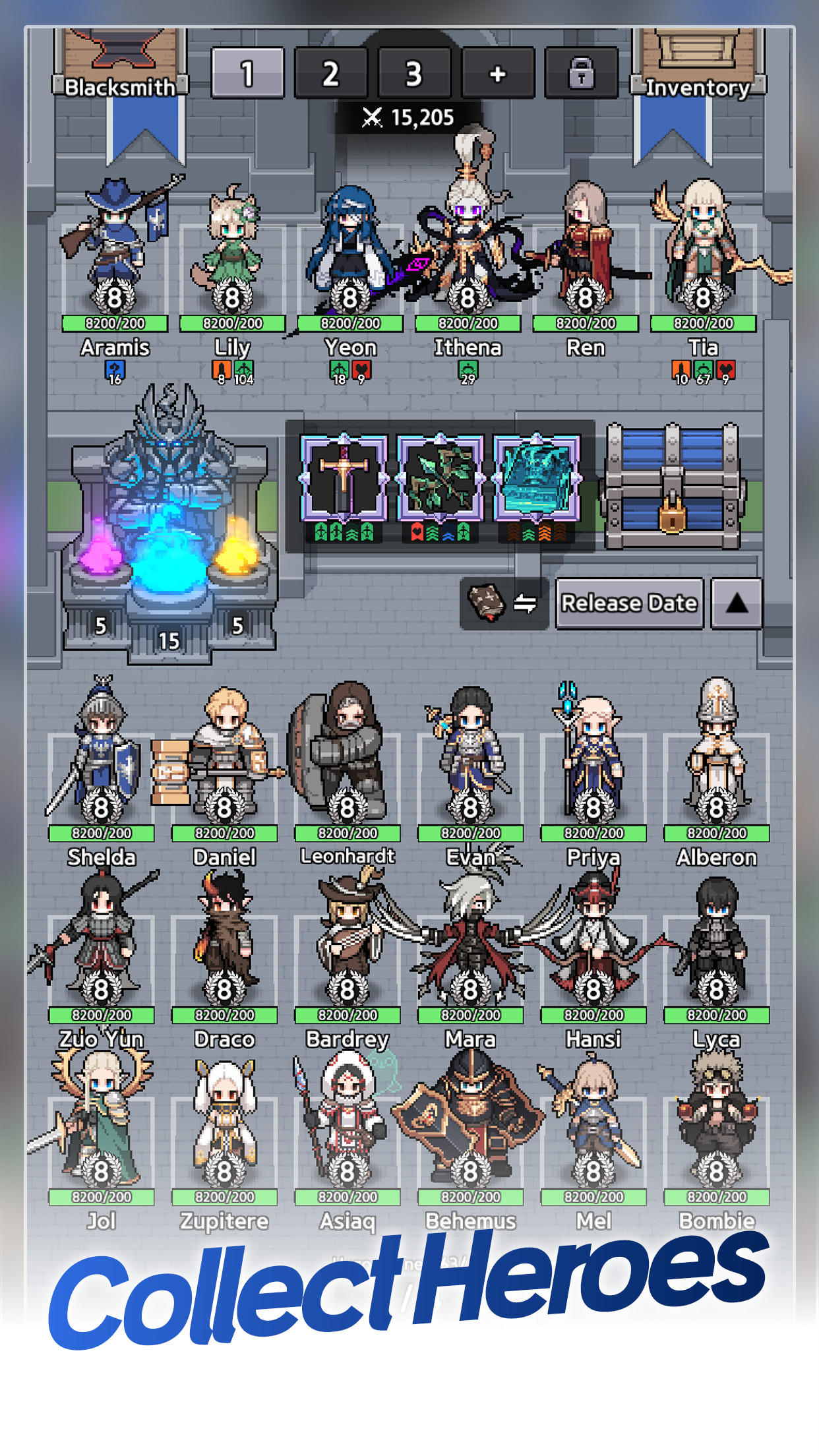 King God Castle screenshot