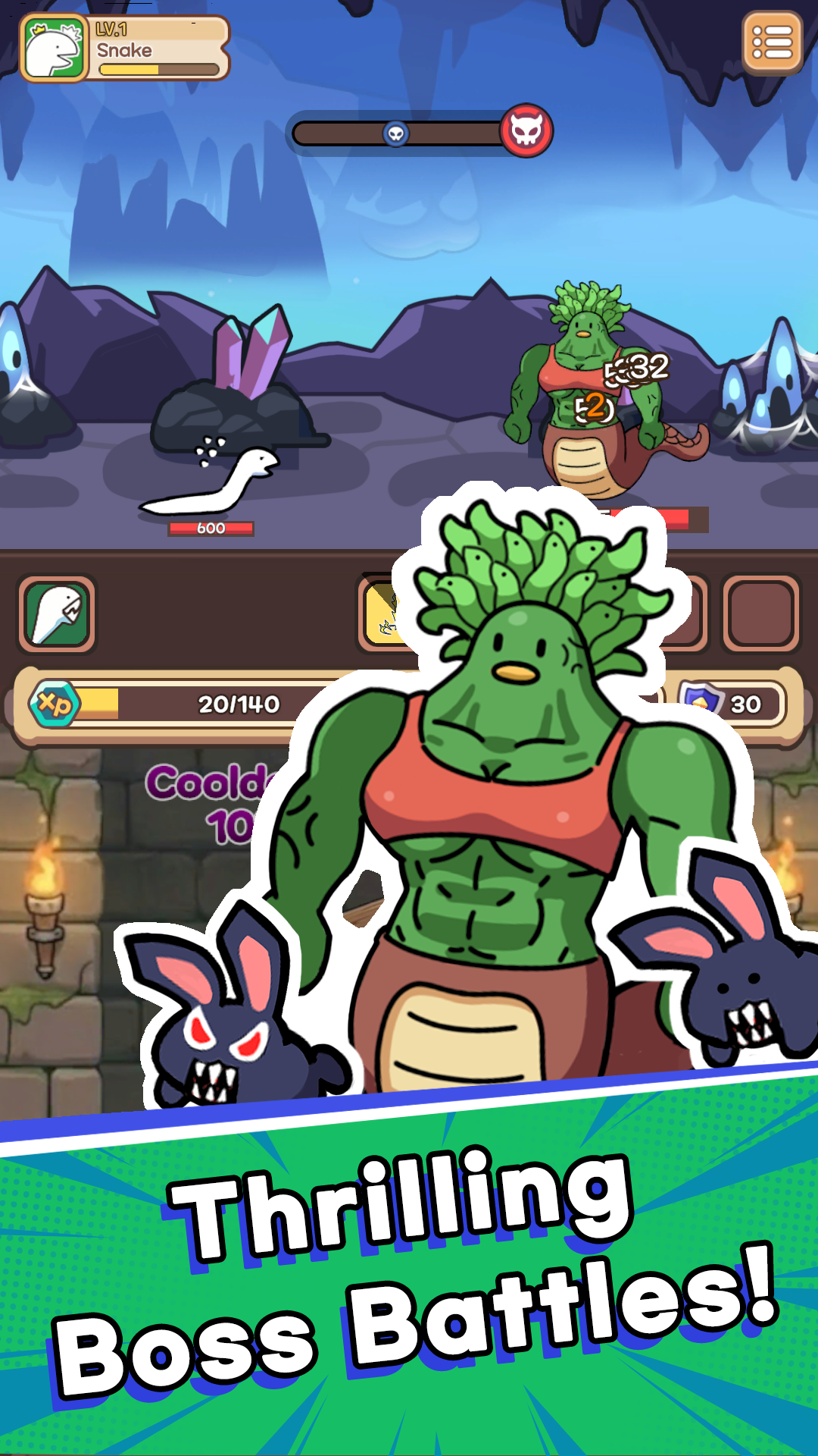 The Apocalypsnake screenshot
