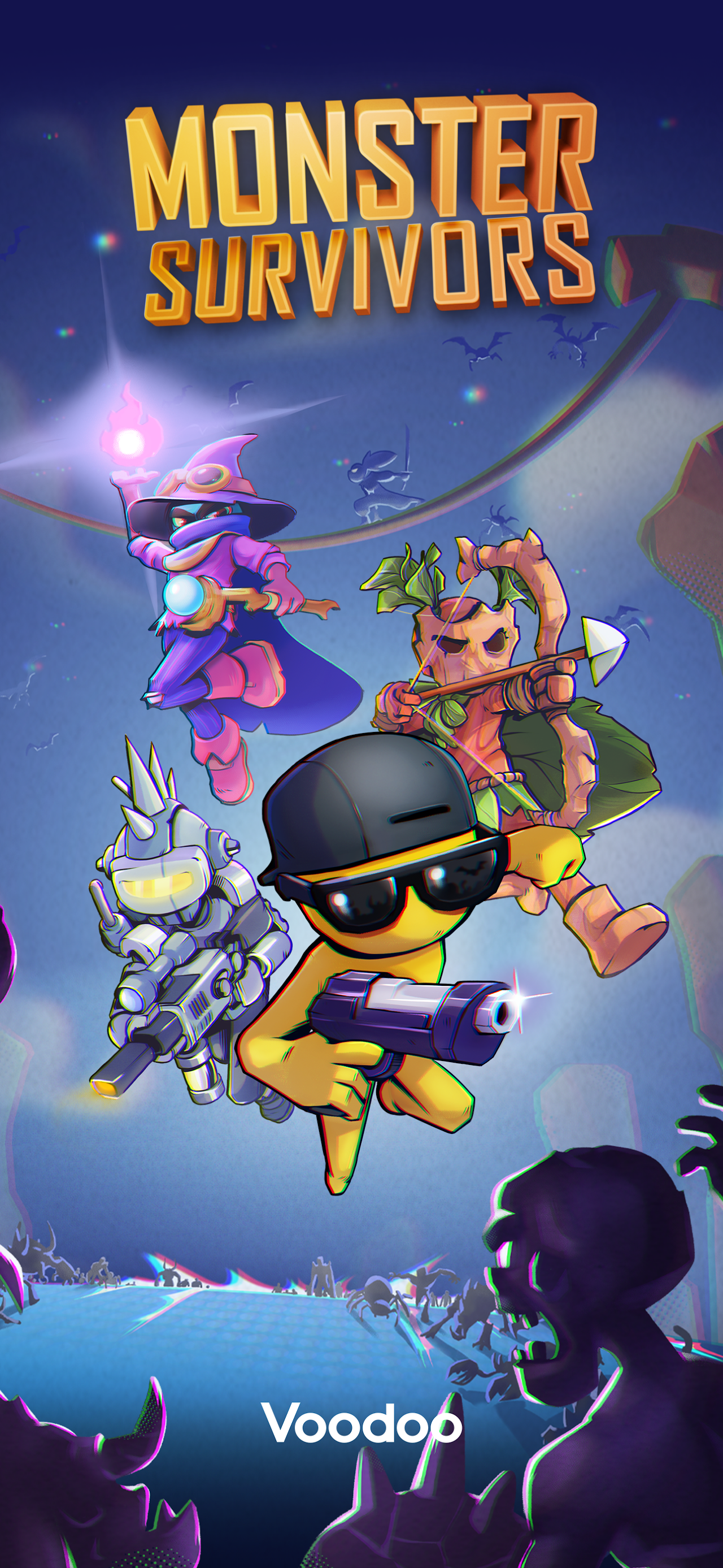  Monster Survivors screenshot