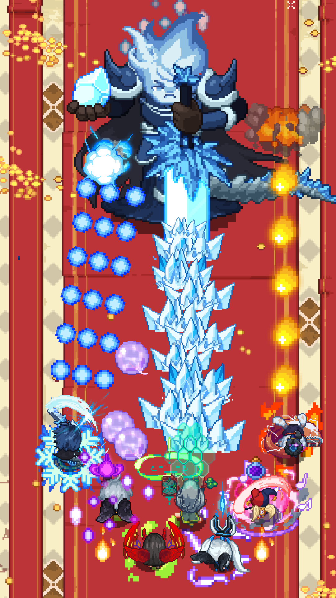 Soul Defense screenshot