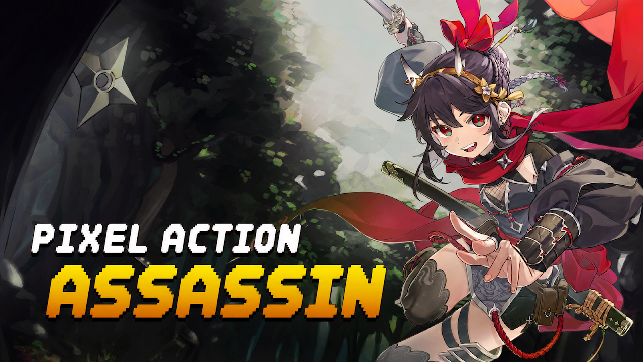 ภาพหน้าจอของ Assassin Idle (암살자 키우기 : 1주년)