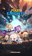 Pixel Knight Idle  screenshot