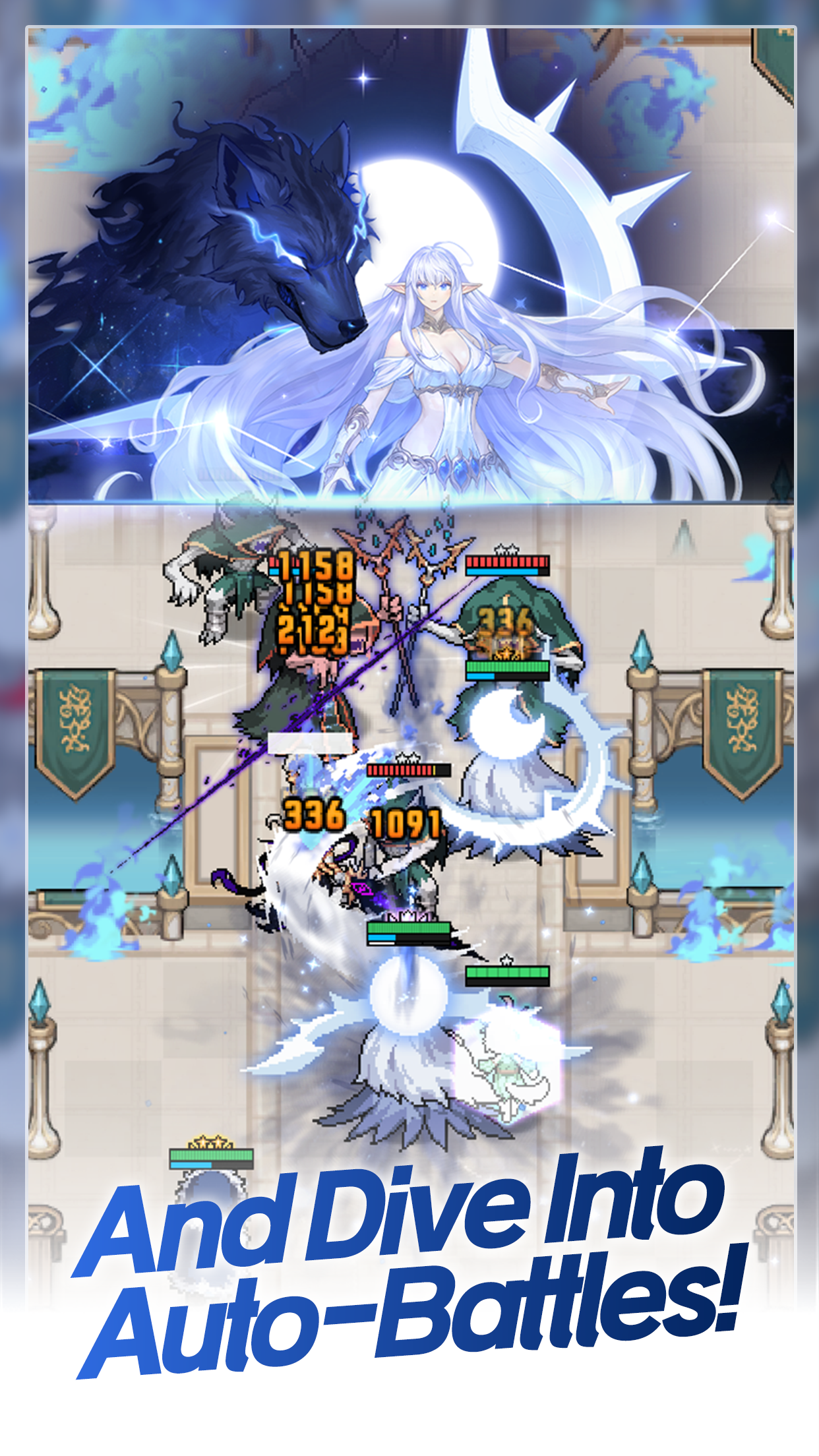 King God Castle screenshot