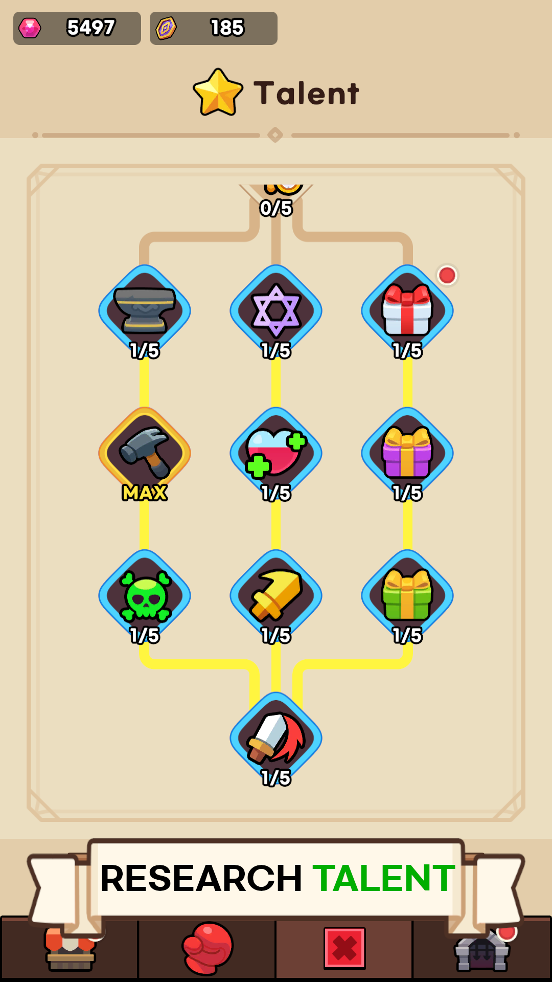 Don't Worry: Idle RPG screenshot