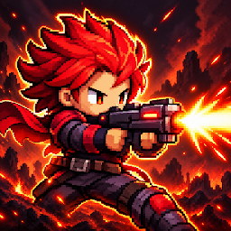 Crazy Gunner: Pixel Survivor