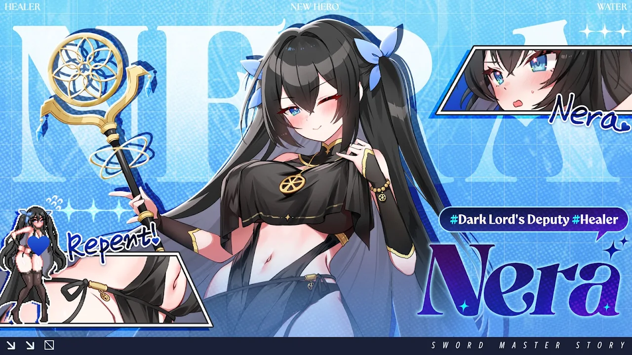 Sword Master Story screenshot