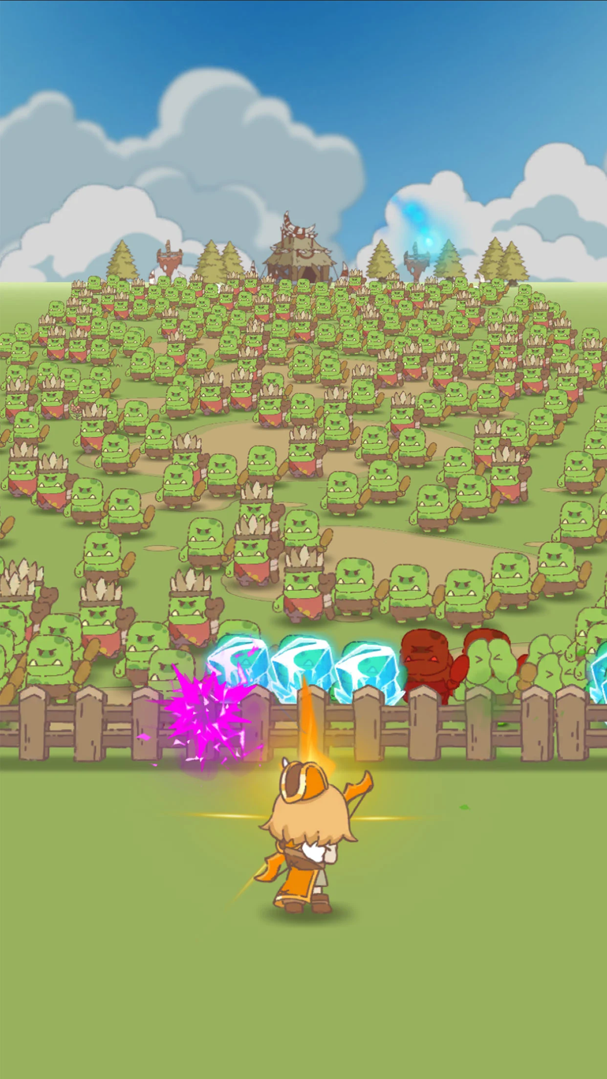 Tiny Devines screenshot
