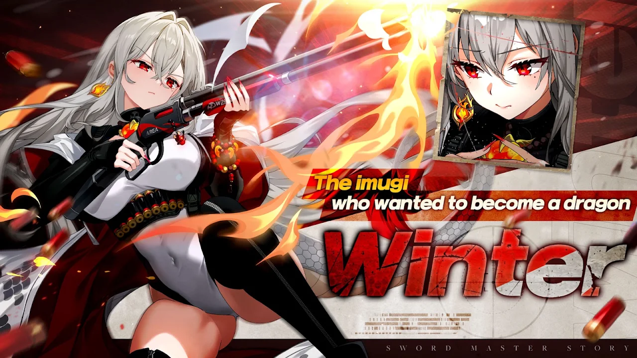 Sword Master Story screenshot
