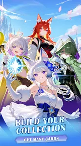 Deck Battle: Anime TCG screenshot