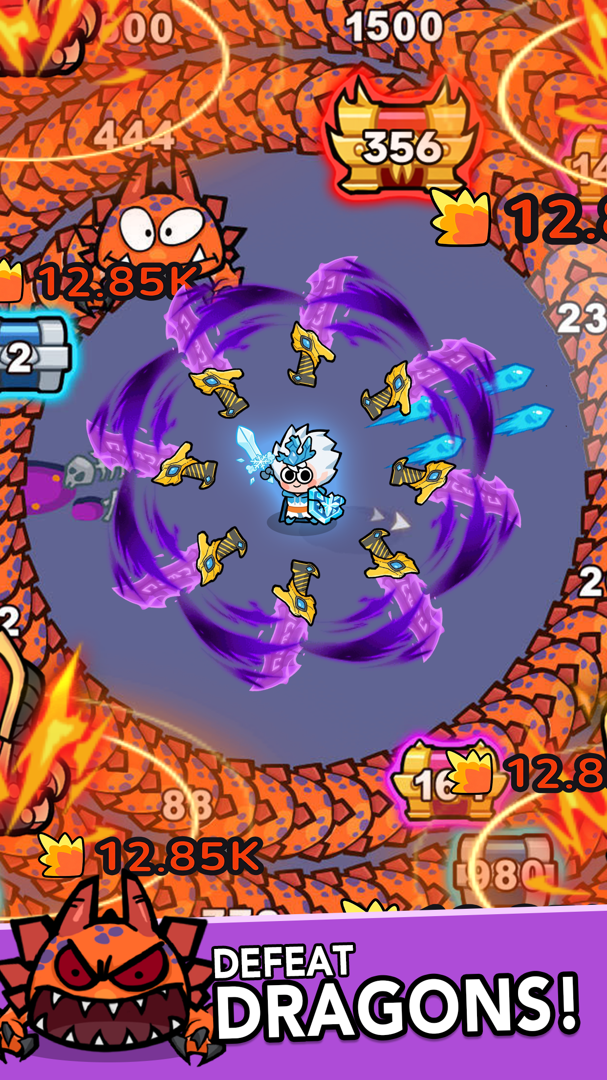 Knight Survivor screenshot