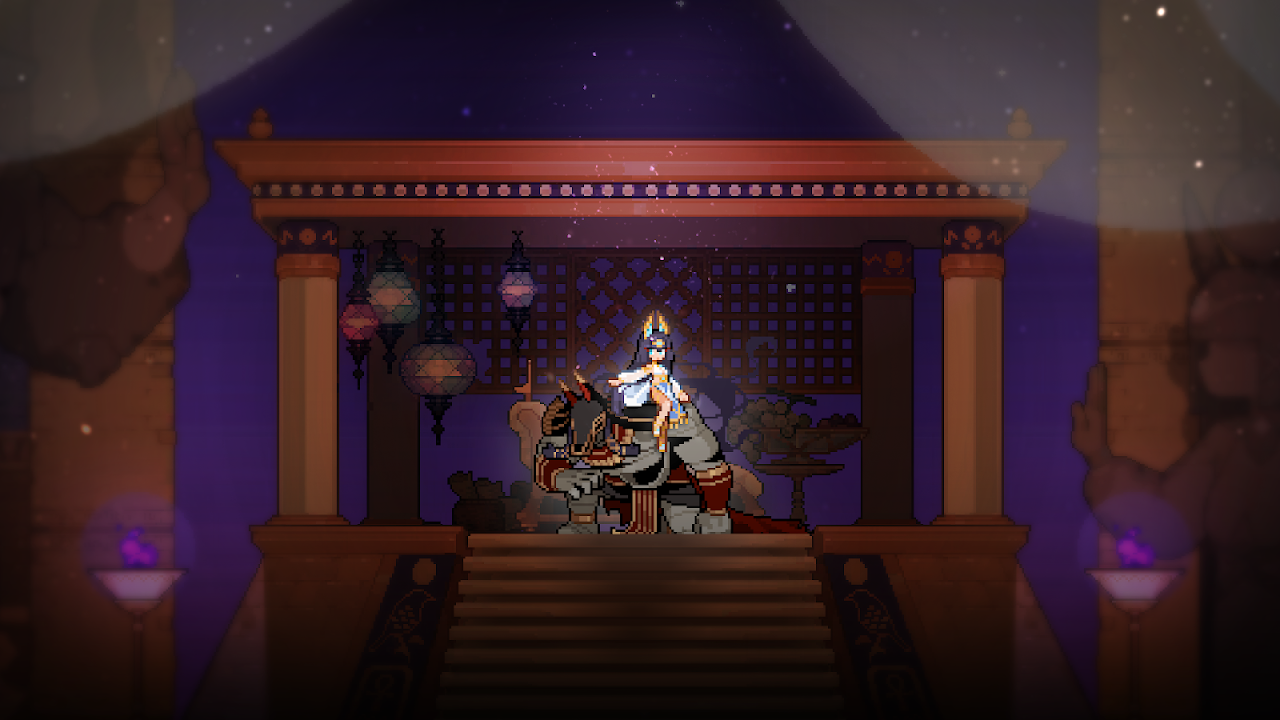 Dungeon Slasher : Roguelike screenshot
