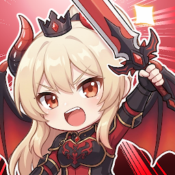 Pixel Girl Idle