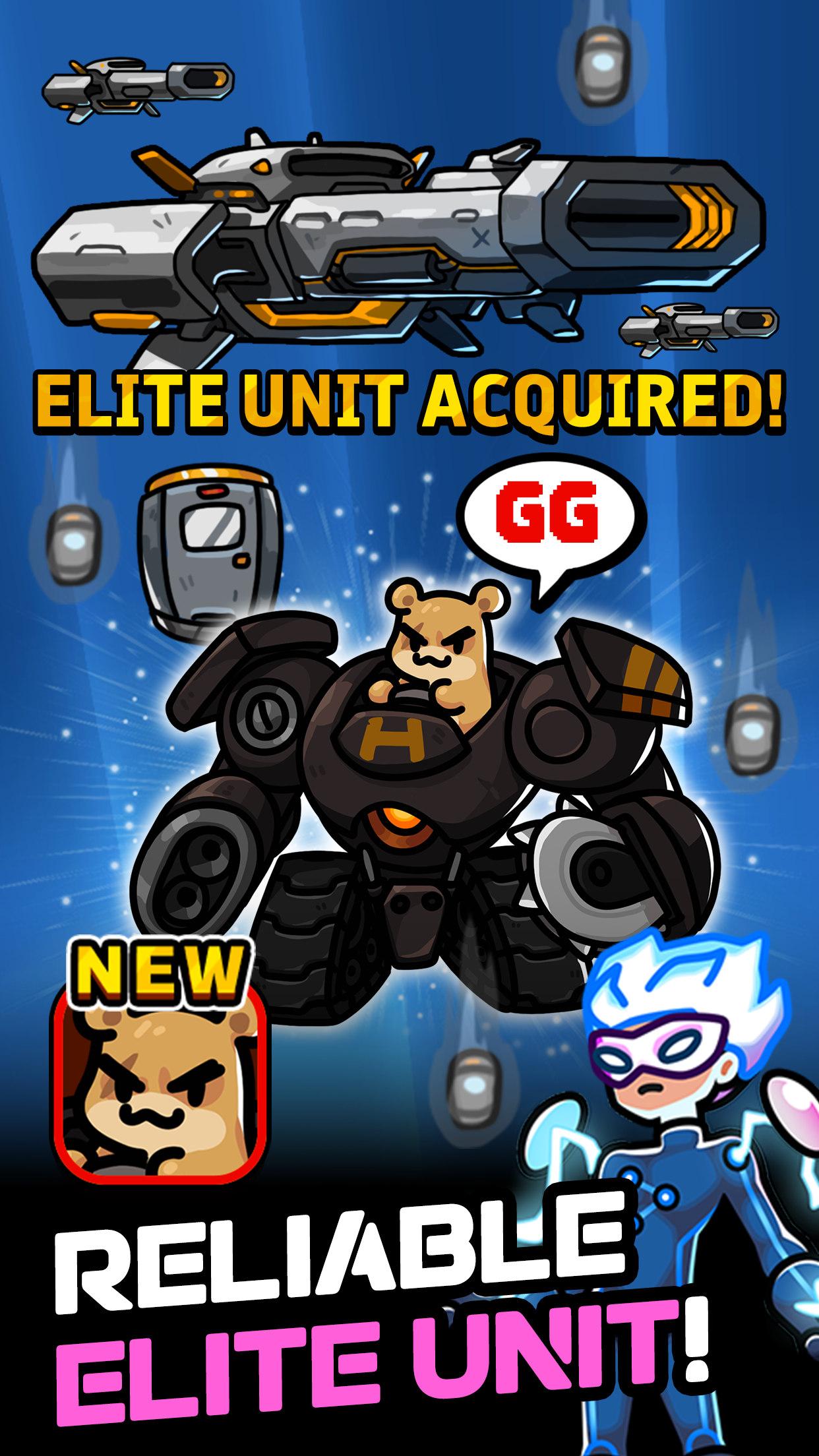 Super Marine Defense screenshot