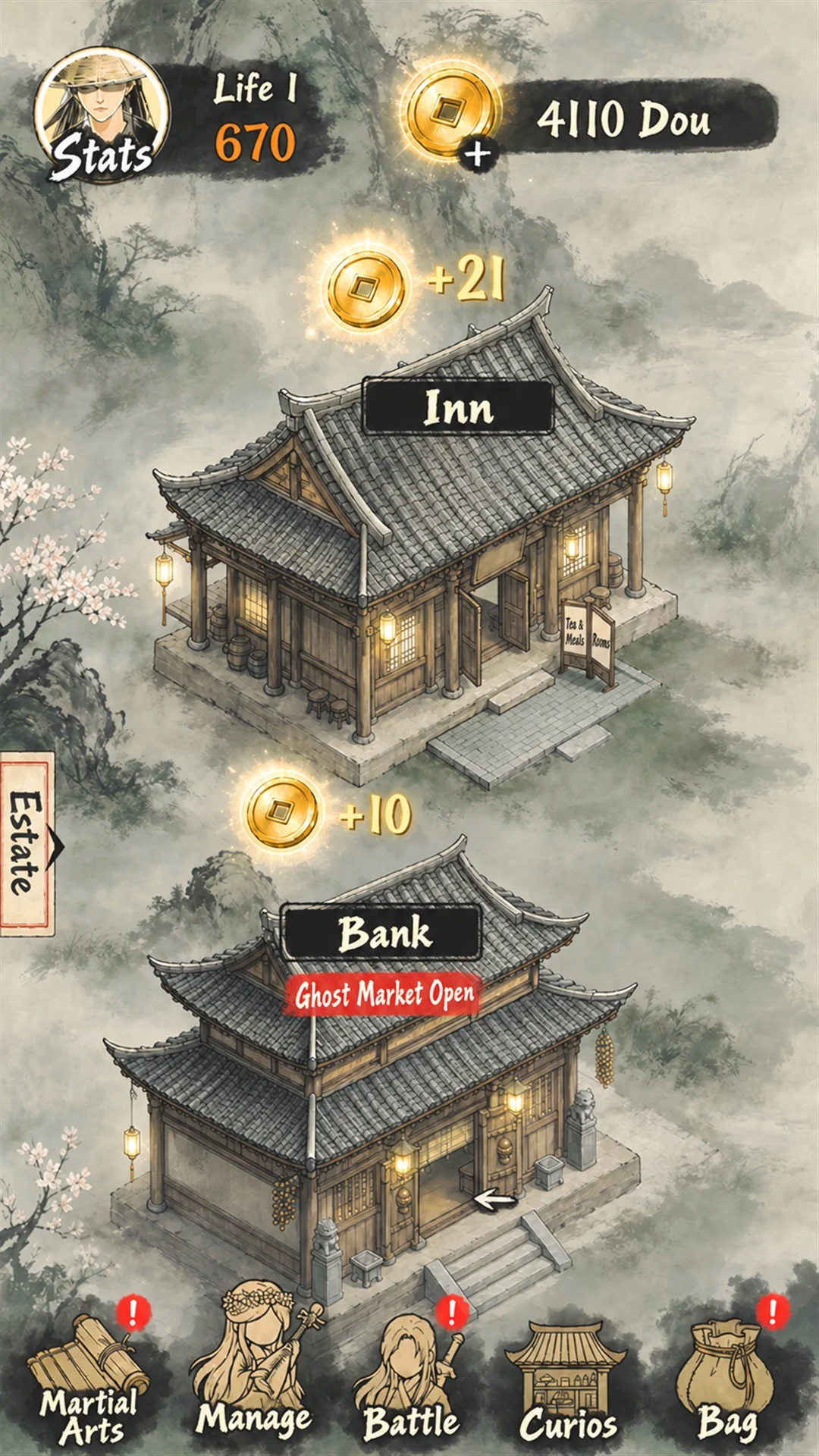Tu Chân Du Hiệp 스크린샷